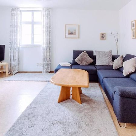 Ferienwohnung St-Martin-Strasse 포르히하임 외부 사진