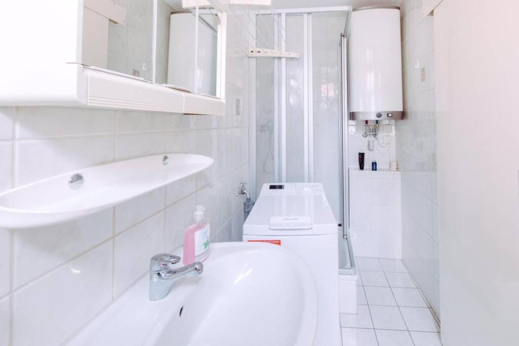 Ferienwohnung St-Martin-Strasse 포르히하임 외부 사진