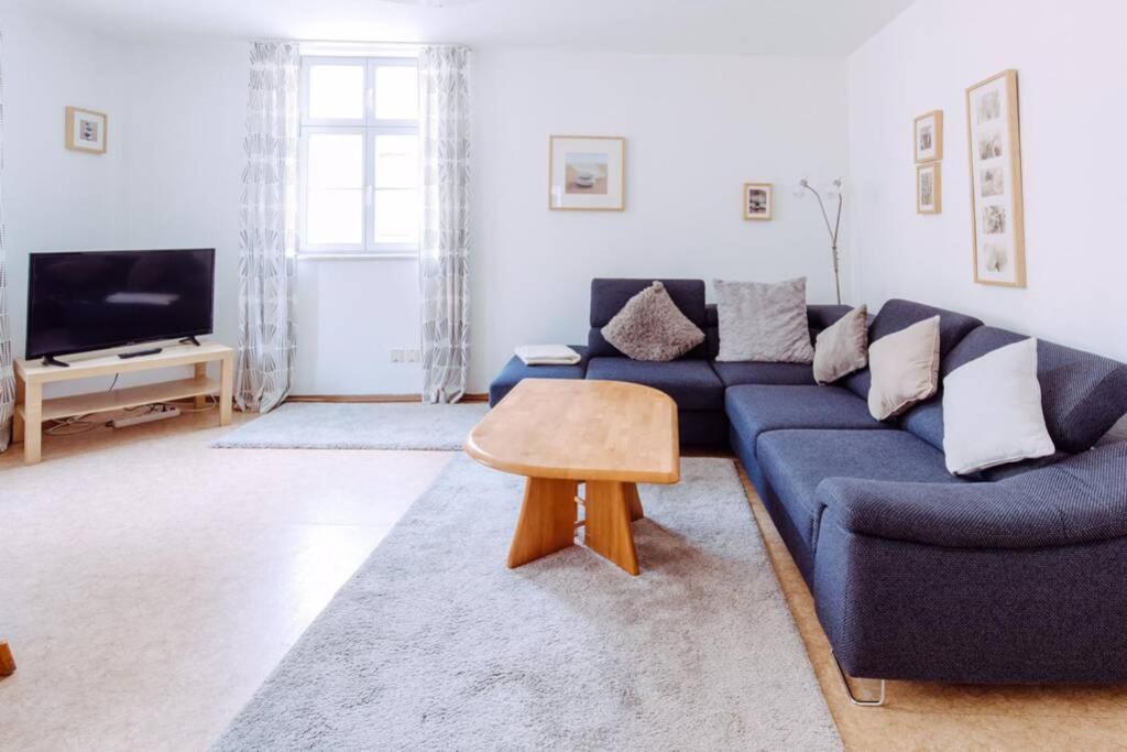 Ferienwohnung St-Martin-Strasse 포르히하임 외부 사진