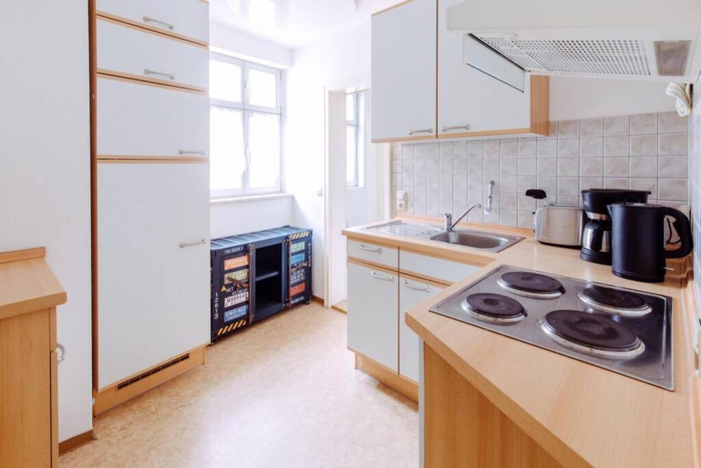 Ferienwohnung St-Martin-Strasse 포르히하임 외부 사진