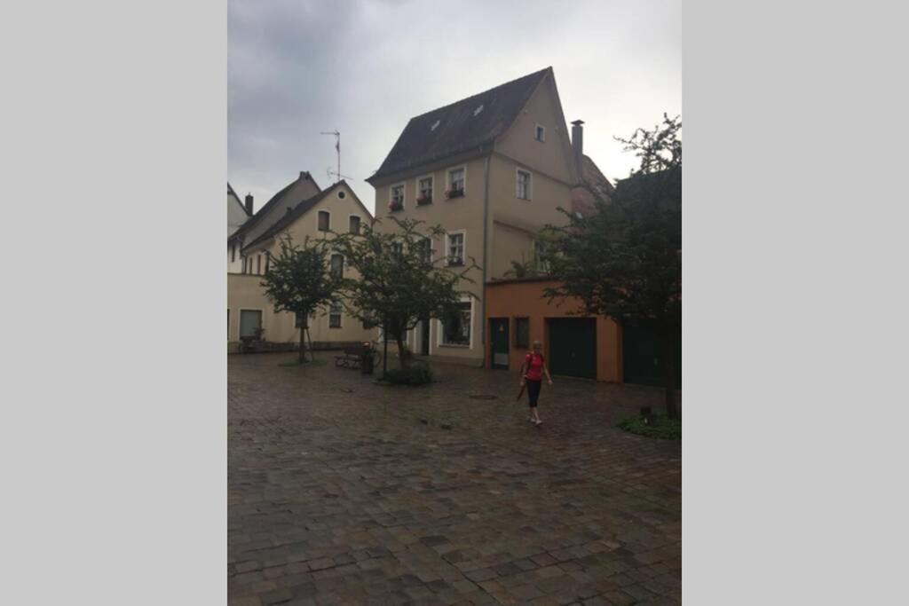 Ferienwohnung St-Martin-Strasse 포르히하임 외부 사진